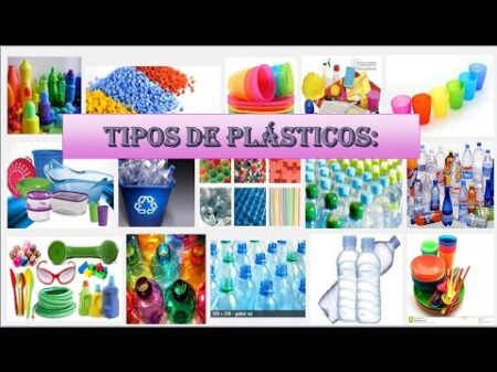 Descubre las características clave del plástico: tipos, usos y reciclaje
